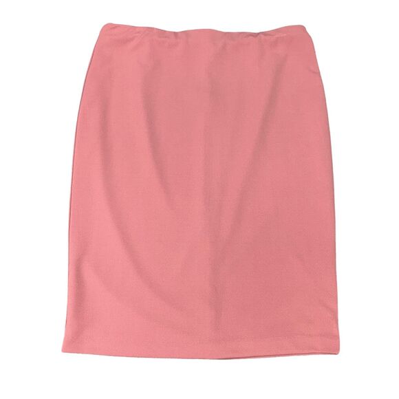 Avenue Dresses & Skirts - 7th Avenue Design Studio Skirt Womens XL Extra Large Foxglove Lined Kick Pleat